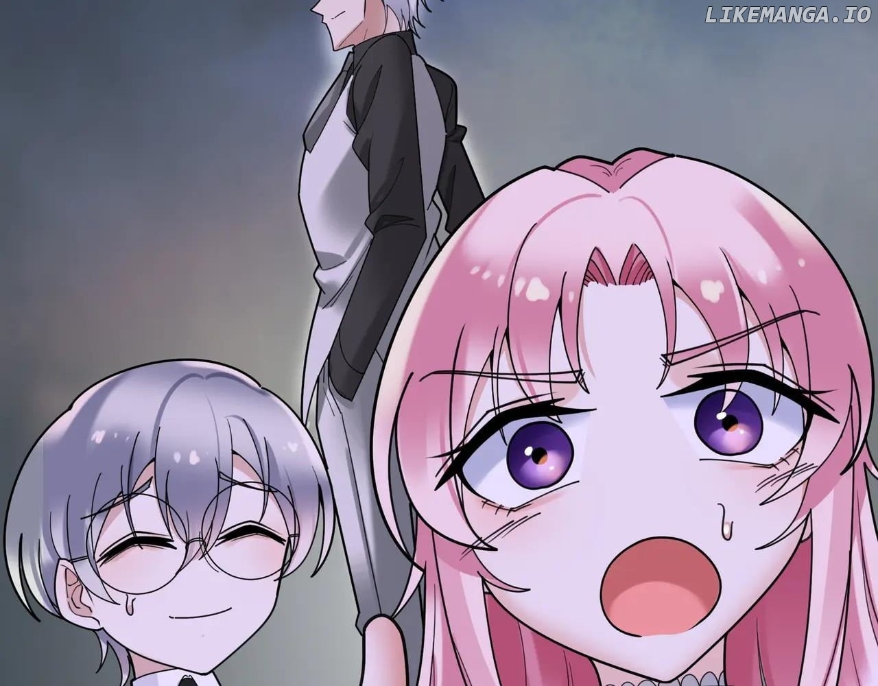 Daddy President Is Too Hard To Deal With Chapter 143 - page 36